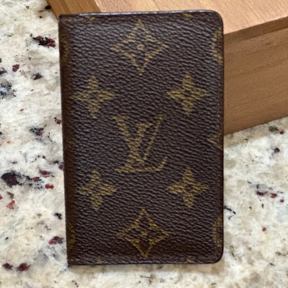 Louis Vuitton Monogram Card Holder